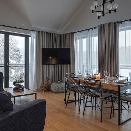 Wonder Home - Apartamenty Karpatia Resort Tuz Przy Stoku I Blisko Szlakow Turystycznych Karpacz Exteriér fotografie