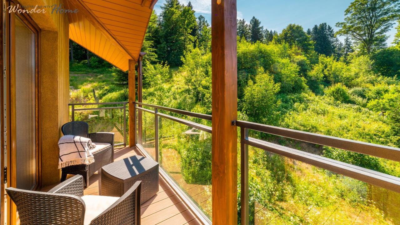 Wonder Home - Apartamenty Karpatia Resort Tuz Przy Stoku I Blisko Szlakow Turystycznych Karpacz Exteriér fotografie