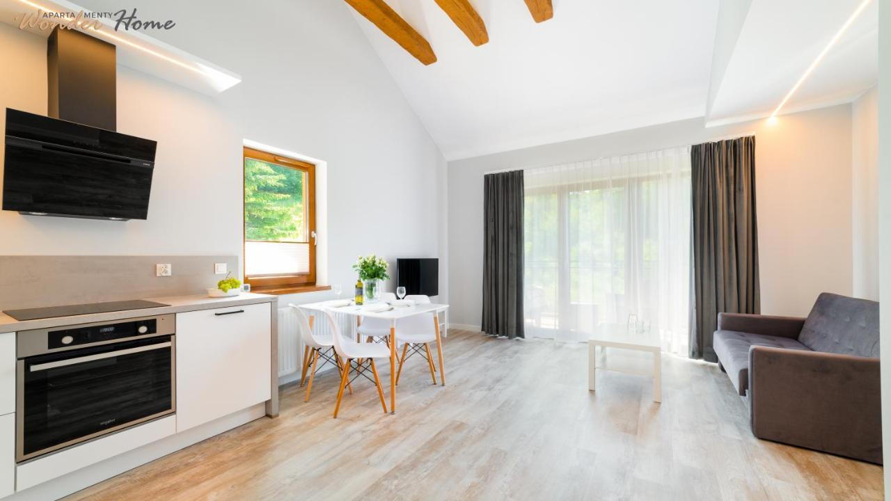 Wonder Home - Apartamenty Karpatia Resort Tuz Przy Stoku I Blisko Szlakow Turystycznych Karpacz Exteriér fotografie
