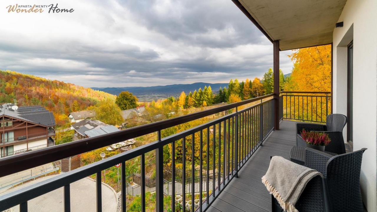Wonder Home - Apartamenty Karpatia Resort Tuz Przy Stoku I Blisko Szlakow Turystycznych Karpacz Exteriér fotografie