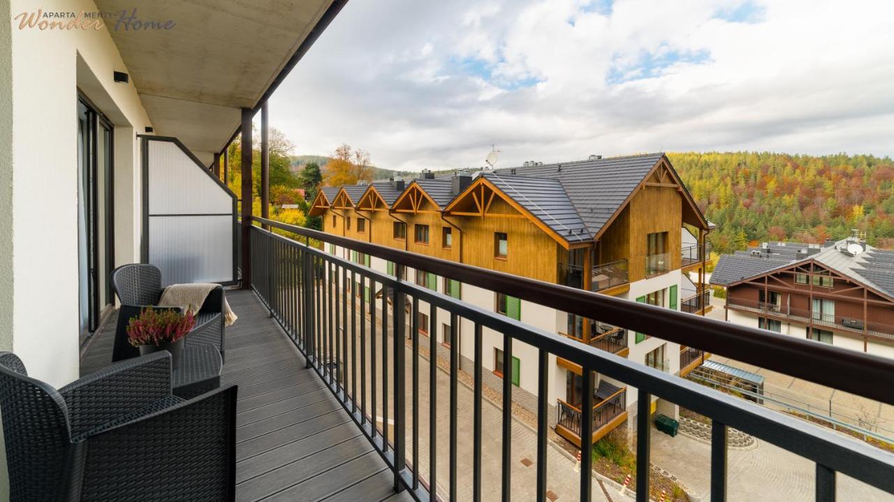 Wonder Home - Apartamenty Karpatia Resort Tuz Przy Stoku I Blisko Szlakow Turystycznych Karpacz Exteriér fotografie