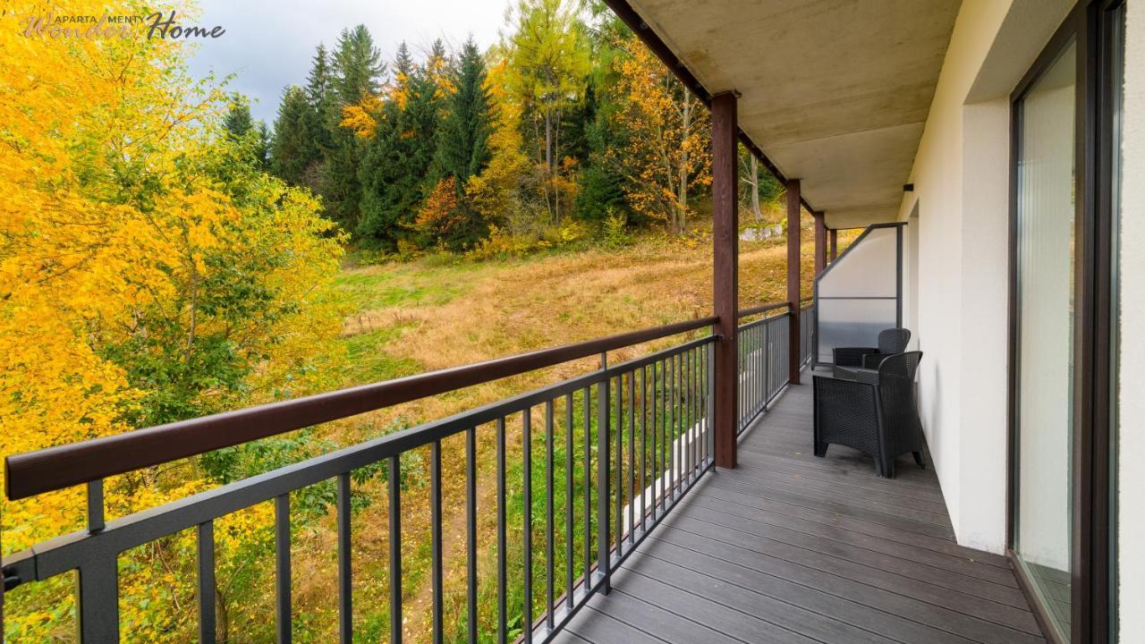 Wonder Home - Apartamenty Karpatia Resort Tuz Przy Stoku I Blisko Szlakow Turystycznych Karpacz Exteriér fotografie