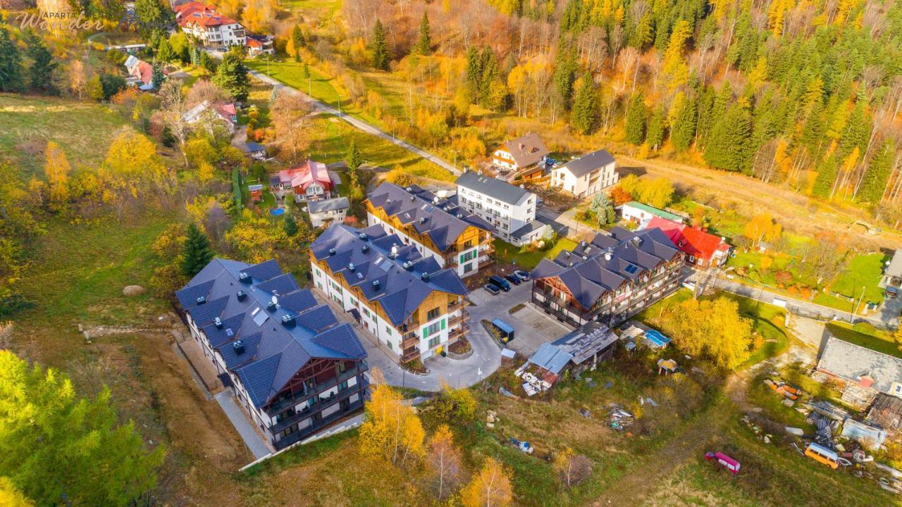 Wonder Home - Apartamenty Karpatia Resort Tuz Przy Stoku I Blisko Szlakow Turystycznych Karpacz Exteriér fotografie