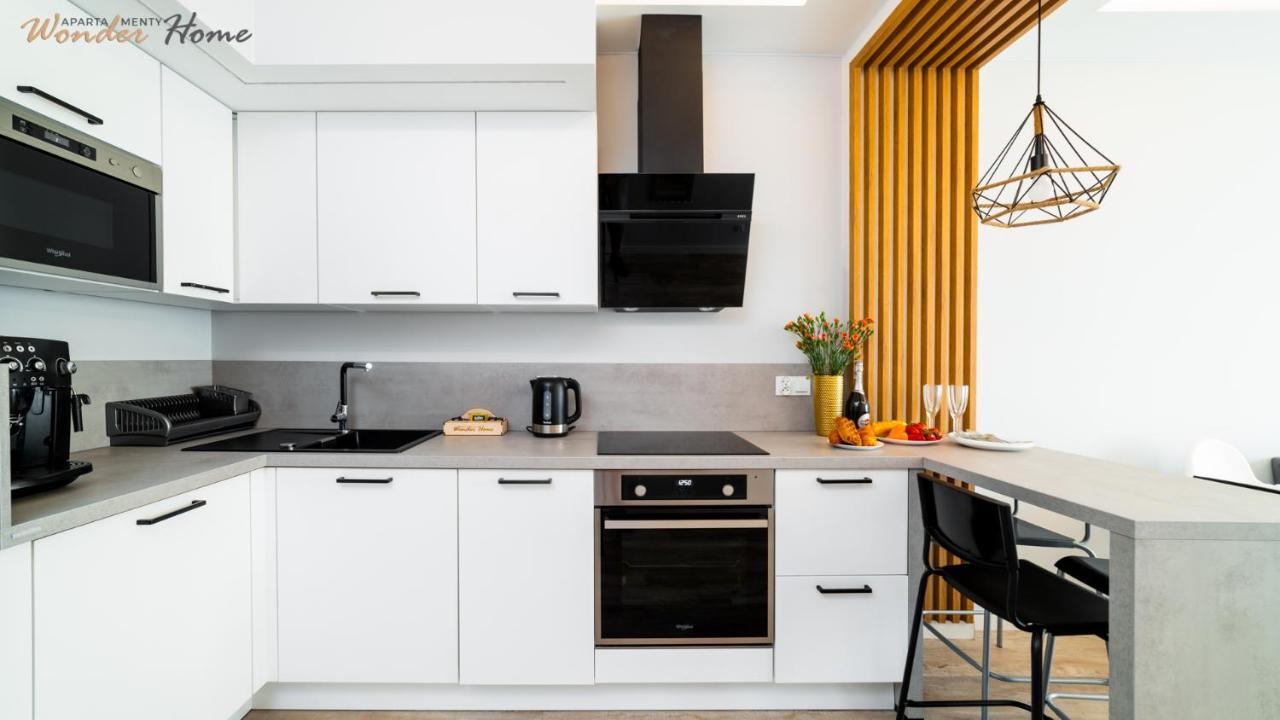 Wonder Home - Apartamenty Karpatia Resort Tuz Przy Stoku I Blisko Szlakow Turystycznych Karpacz Exteriér fotografie