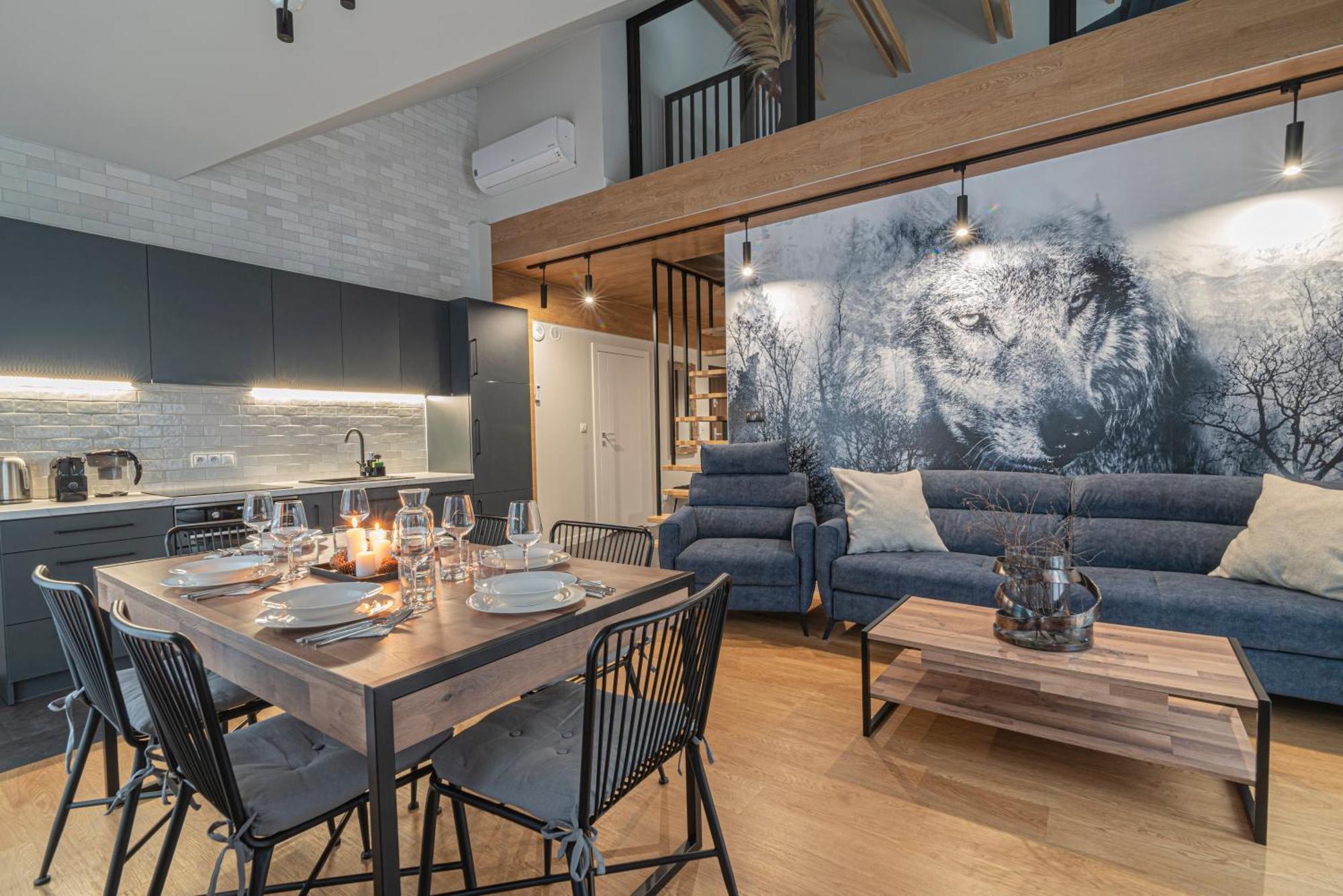 Wonder Home - Apartamenty Karpatia Resort Tuz Przy Stoku I Blisko Szlakow Turystycznych Karpacz Exteriér fotografie