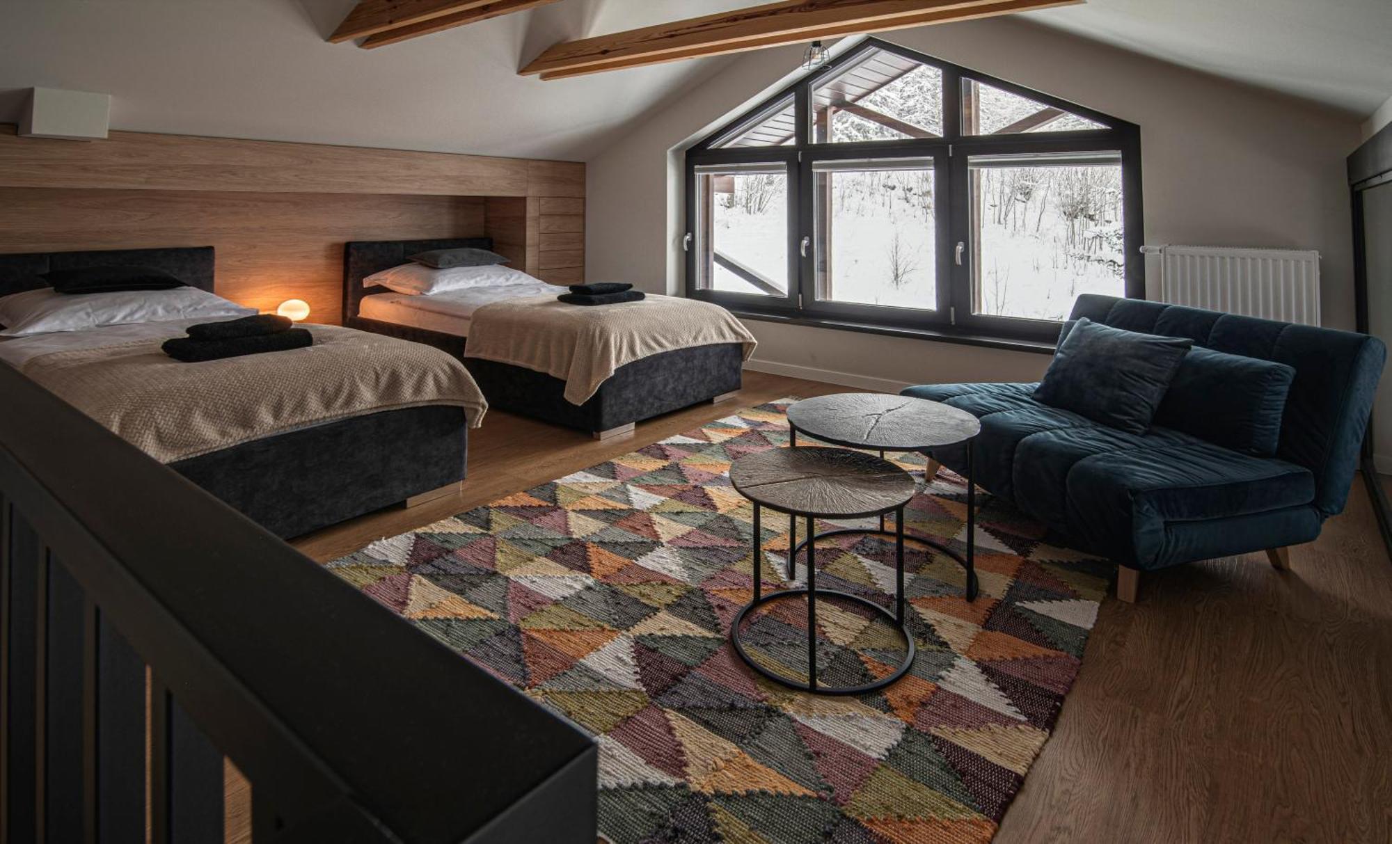 Wonder Home - Apartamenty Karpatia Resort Tuz Przy Stoku I Blisko Szlakow Turystycznych Karpacz Exteriér fotografie
