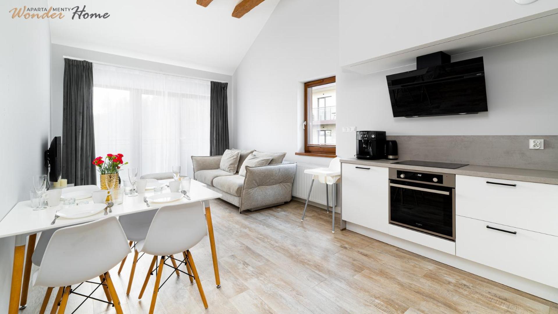Wonder Home - Apartamenty Karpatia Resort Tuz Przy Stoku I Blisko Szlakow Turystycznych Karpacz Exteriér fotografie