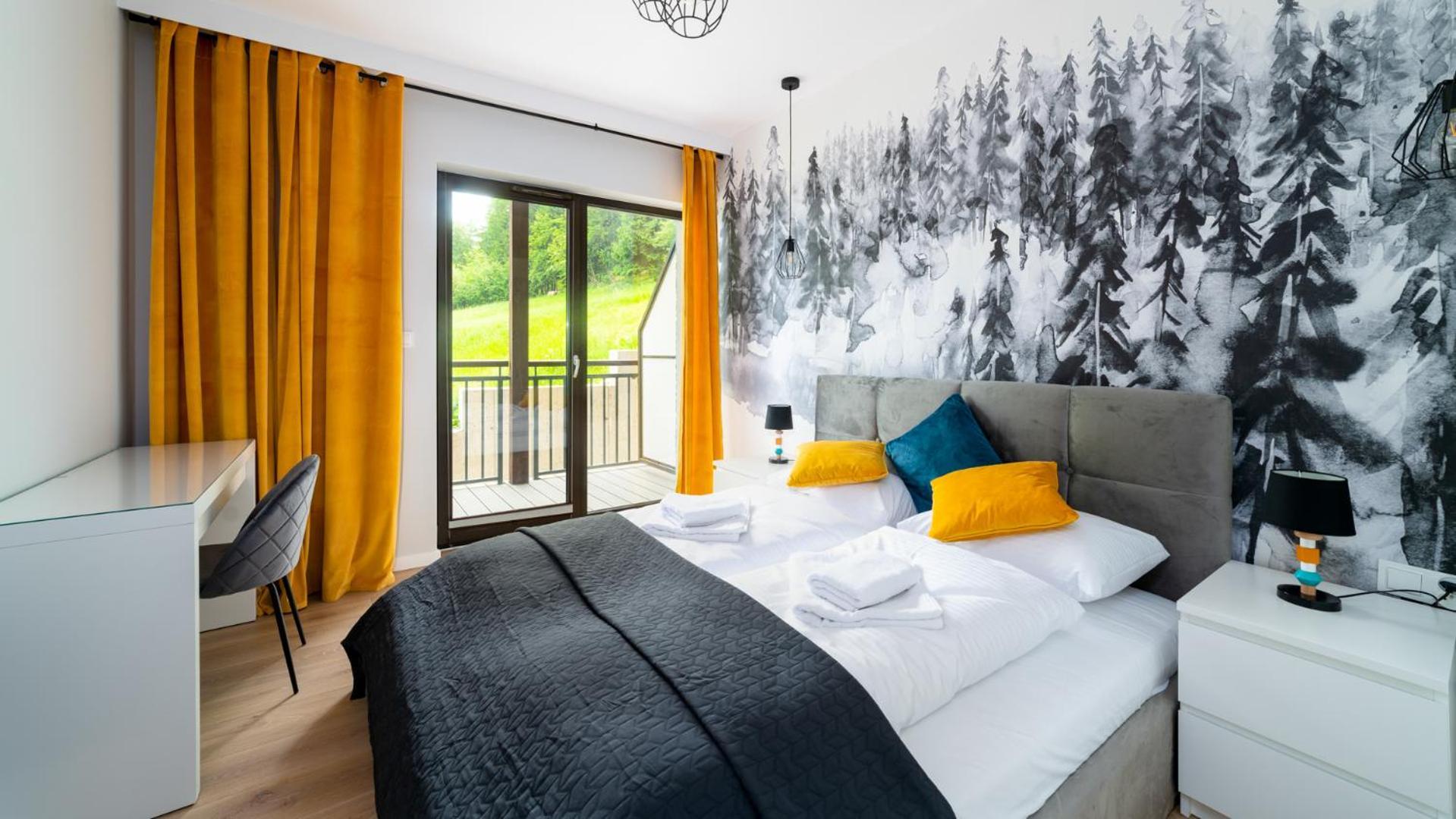 Wonder Home - Apartamenty Karpatia Resort Tuz Przy Stoku I Blisko Szlakow Turystycznych Karpacz Exteriér fotografie