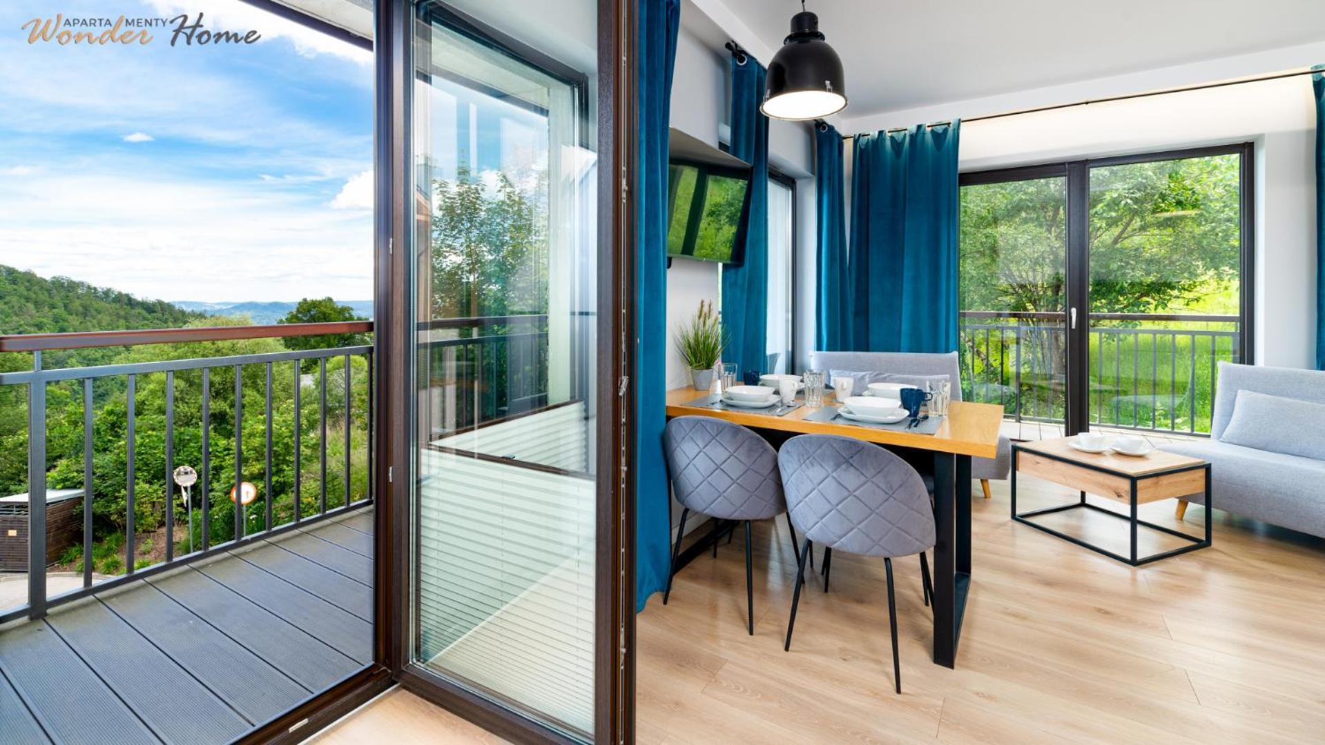 Wonder Home - Apartamenty Karpatia Resort Tuz Przy Stoku I Blisko Szlakow Turystycznych Karpacz Exteriér fotografie