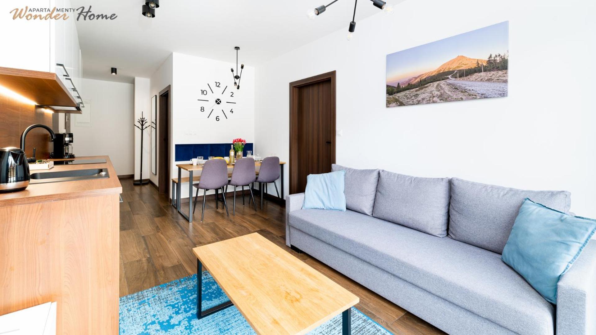 Wonder Home - Apartamenty Karpatia Resort Tuz Przy Stoku I Blisko Szlakow Turystycznych Karpacz Exteriér fotografie