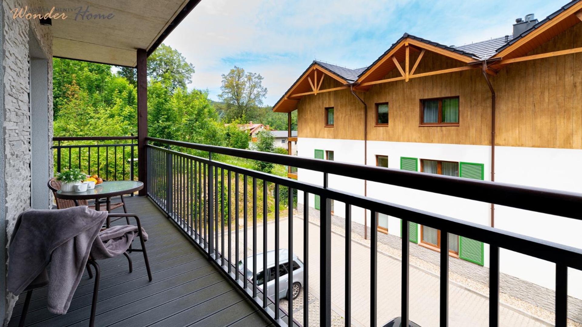 Wonder Home - Apartamenty Karpatia Resort Tuz Przy Stoku I Blisko Szlakow Turystycznych Karpacz Exteriér fotografie