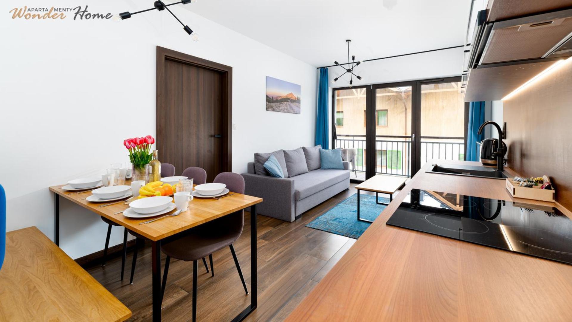 Wonder Home - Apartamenty Karpatia Resort Tuz Przy Stoku I Blisko Szlakow Turystycznych Karpacz Exteriér fotografie