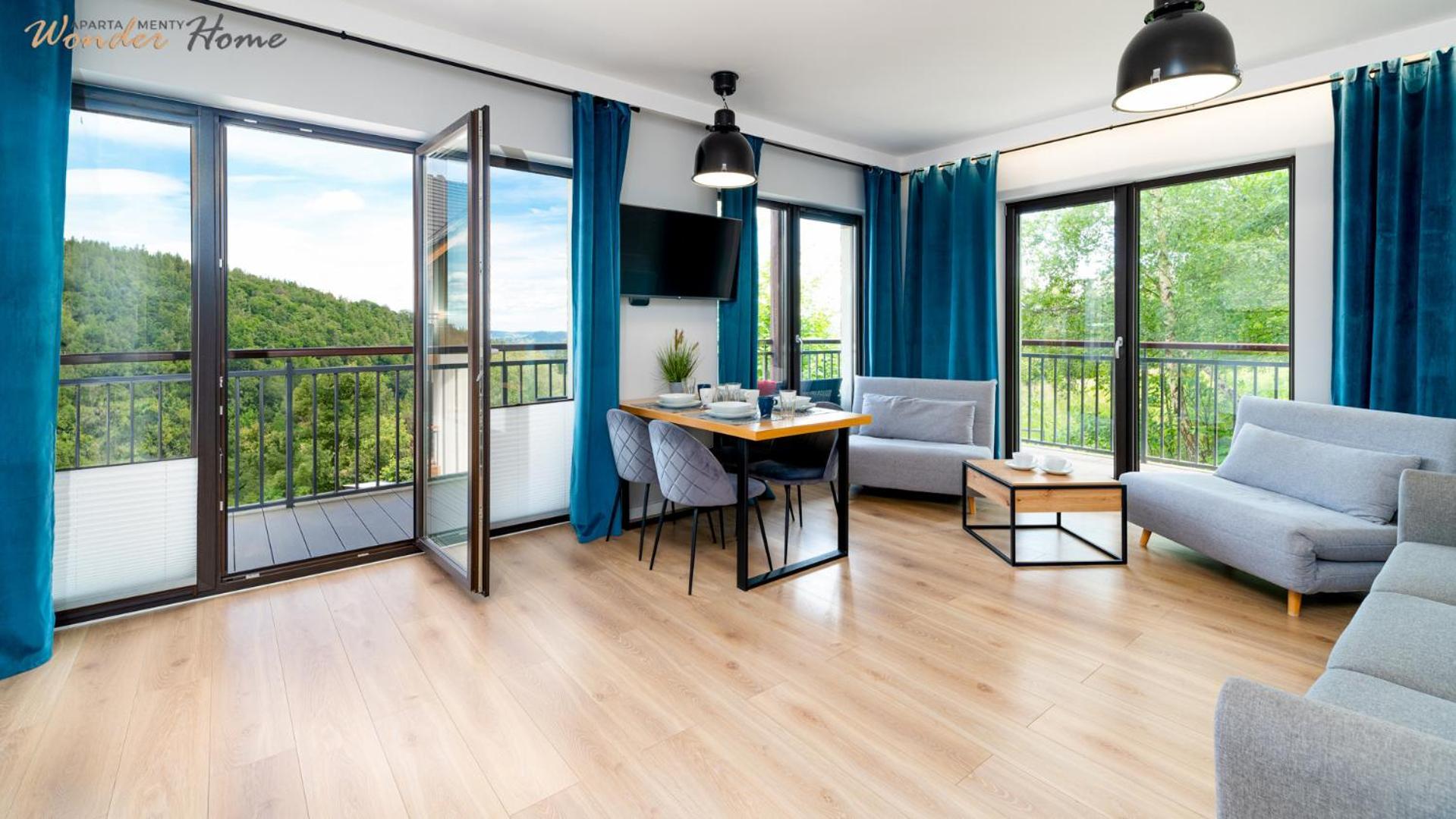 Wonder Home - Apartamenty Karpatia Resort Tuz Przy Stoku I Blisko Szlakow Turystycznych Karpacz Exteriér fotografie